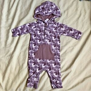 Kate Quinn hooded one piece